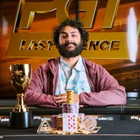 Martin Zamani domina reta final para vencer Evento #5 do PGT Last Chance