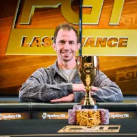 Shannon Shorr fecha PGT Last Chance com bicampeonato no Evento #6