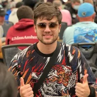 Diego Falcone brilha com FT no GGMasters HR e título na APL Series