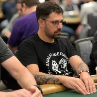 Felipe Boianovsky avança à mesa final do GGMillion$ High Rollers