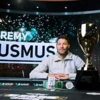 Jeremy Ausmus vence PGT Championship e é coroado jogador do circuito em 2024