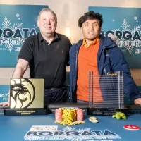 Dois campeões, forras pesadas e gamão: o fim inusitado do Borgata Winter Poker Open