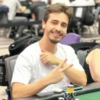 Felipe Ketzer avança no Dia 1B do Main Event da Merit Western Series