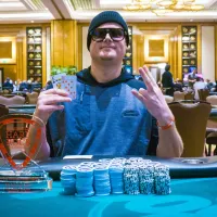 Taylor Wilson bate feras e leva US$ 511 mil ao vencer High Roller do LHPO