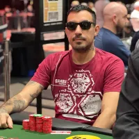 Peter Patrício é campeão do StacKOsaurus; veja resultados do PokerStars