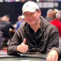 Patrick Liang embolsa seis dígitos em Super High Roller de festival da Malásia