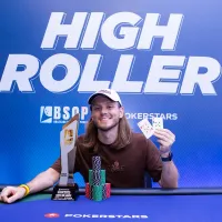 Alisson Piekazewicz vence 1-Day High Roller no primeiro dia de BSOP Costa do Sauípe