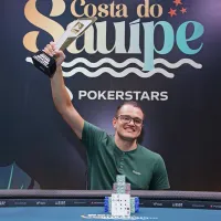 Carlos Serrano conquista o 2-Day High Roller, torneio mais caro do BSOP Costa do Sauípe