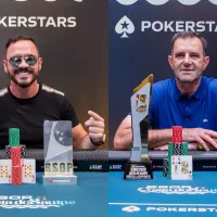 BSOP Sauípe: Alexandre Arantes vence Start-Up; Mário Santin leva 1-Day HR PKO