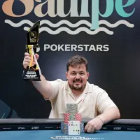 Gabriel Medeiros domina FT e é campeão do Main Event do BSOP Costa do Sauípe