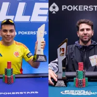 Estrangeiros vencem High Rollers do último dia de BSOP Costa do Sauípe; veja campeões