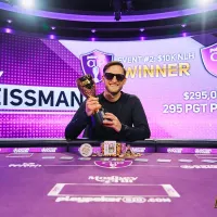 Em reedição de heads-up, Joey Weissman vence Evento #2 da PokerGO Cup