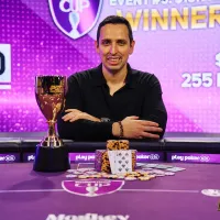 Sergio Aido vira sobre Shannon Shorr e vence Evento #5 da PokerGO Cup