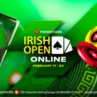 “felipecb10” chega ao heads-up do Evento #3 do Irish Open Online no PokerStars