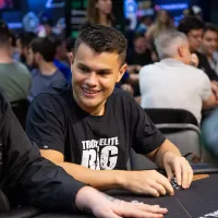 Gustavo Mastelotto forra com vice do Tuesday Classic HR no GGPoker