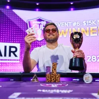 Eric Blair vence Evento #6 e é bicampeão na PokerGO Cup