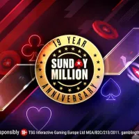 Sunday Million de Aniversário terá US$ 6 milhões GTD dentro da SM Season; confira