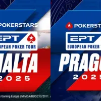 PokerStars anuncia retorno do EPT Malta e confirma EPT Praga