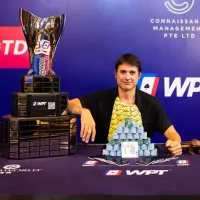 Lenda do online, russo Artem Vezhenkov vence WPT Camboja e leva US$ 390 mil