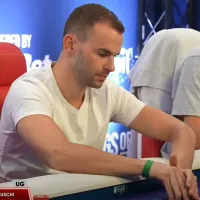 Renan Bruschi alcança quarto lugar no High Roller do Kings of Tallinn, na Estônia