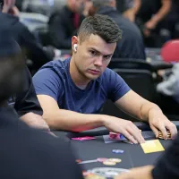 Gustavo Mastelotto é vice do Bounty Builder High Roller no PokerStars