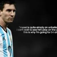 Messi Will Most Likely Never Be The Best Ever And That's Okay