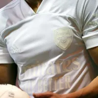 Arsenal Unveils Special All-white Shirt For Good Cause, 49% OFF