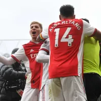 Arsenal FC via Getty Images