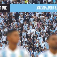Argentina National Team TV Schedule