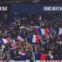France National Team TV Schedule