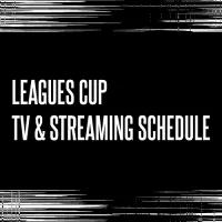 Leagues Cup 2025 TV schedule and streaming info for U.S. viewers