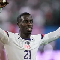 Timothy Weah moves to Juventus in $13 million deal