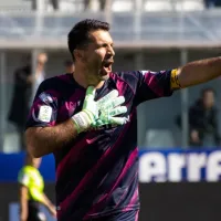 Italian soccer's legendary goalkeeper to call it quits at 45
