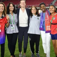 USWNT overhaul continues as GM Kate Markgraf steps down