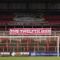 Wrexham AFC 2023 Third Jersey The White Kit Shirt - Lelemoon