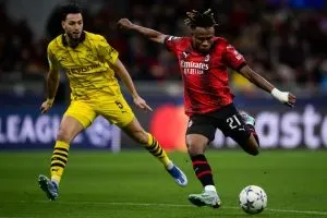 Chukwueze goal
