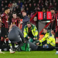 Luton reveal Tom Lockyer's condition after cardiac arrest