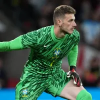 Top Brazilian goalkeeper unlikely to join Premier League