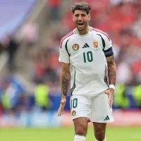 Fans furious with Szoboszlai after blasting Klopp for reduced role