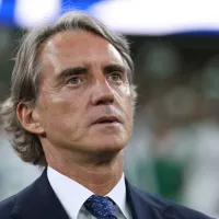Saudi Arabia axes top-paid boss Mancini, set for massive pay-out