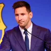 USMNT star Sergiño Dest addresses his embarrassing outfit at Messi's Barcelona farewell