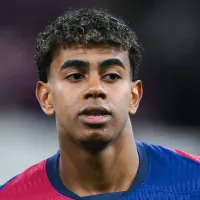 Barcelona's rising star under Flick joins Lamine Yamal in Spain's national team