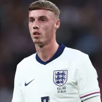 England star Cole Palmer opens up on lack of minutes under Southgate during the EUROs