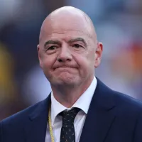 FIFA president Gianni Infantino addresses Mexico coach Aguirre's incident with important message