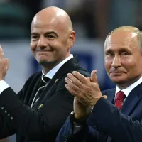 Russia excluded from 2026 World Cup: FIFA and UEFA decide to keep them out of International competitions