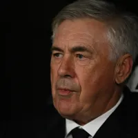 Real Madrid&#039;s Carlo Ancelotti has a replacement if things don&#039;t go as planned
