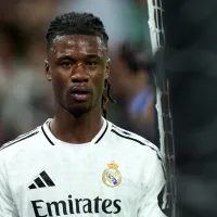 Real Madrid's injury crisis worsens: Camavinga forced to exit Champions League match against Liverpool