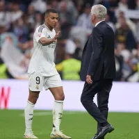 Ancelotti shares his unique insight on why Mbappé didn't take the penalty in Real Madrid vs Getafe