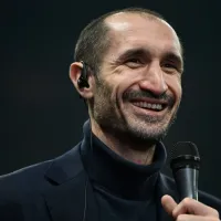 Juventus legend Giorgio Chiellini decides who is better: Cristiano Ronaldo or Lionel Messi