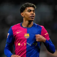 Lamine Yamal of Barcelona could break a Lionel Messi record in the FIFPRO Men&#039;s World XI